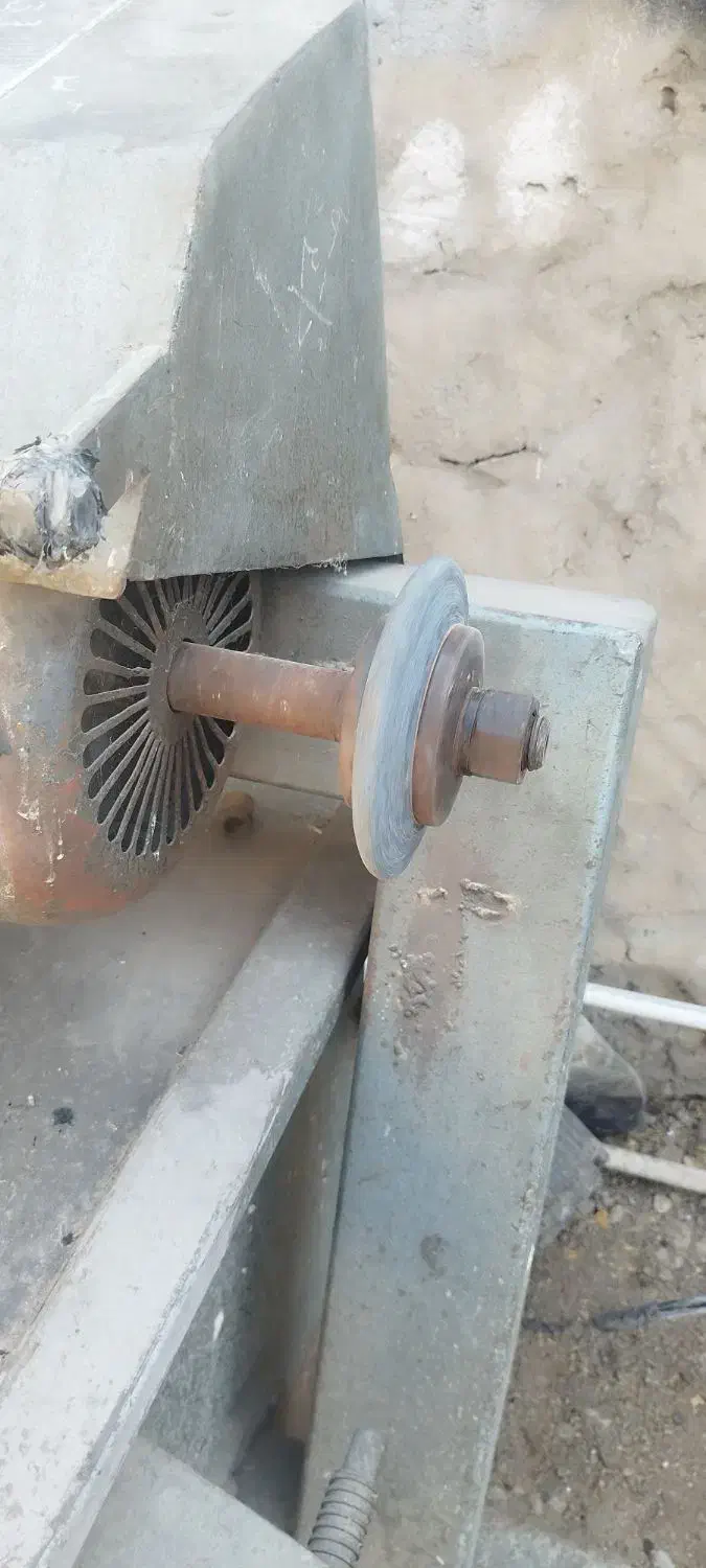 فروشی اره اتشی|ماشین‌آلات صنعتی|چرام, |دیوار