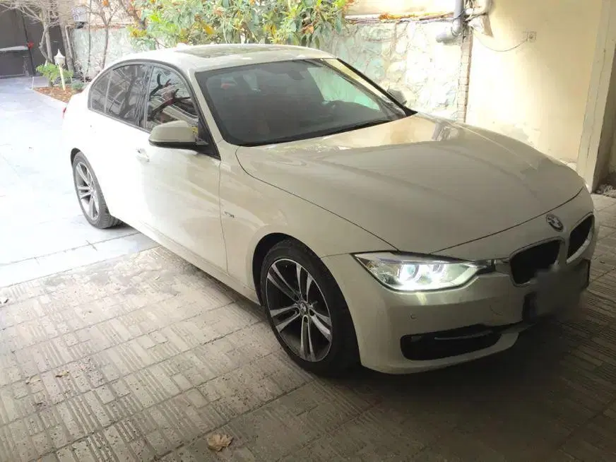 BMW 328i 2014|خودرو سواری و وانت|تهران, الهیه|دیوار