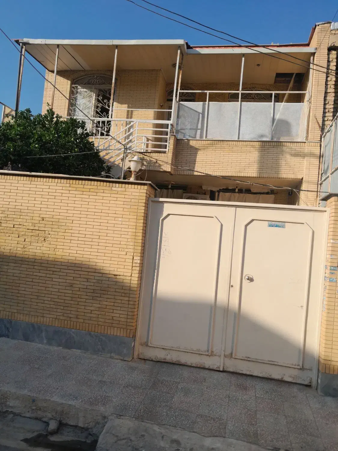 منزل یک طبقه 120 متری|فروش خانه و ویلا|شیراز, بهارستان|دیوار