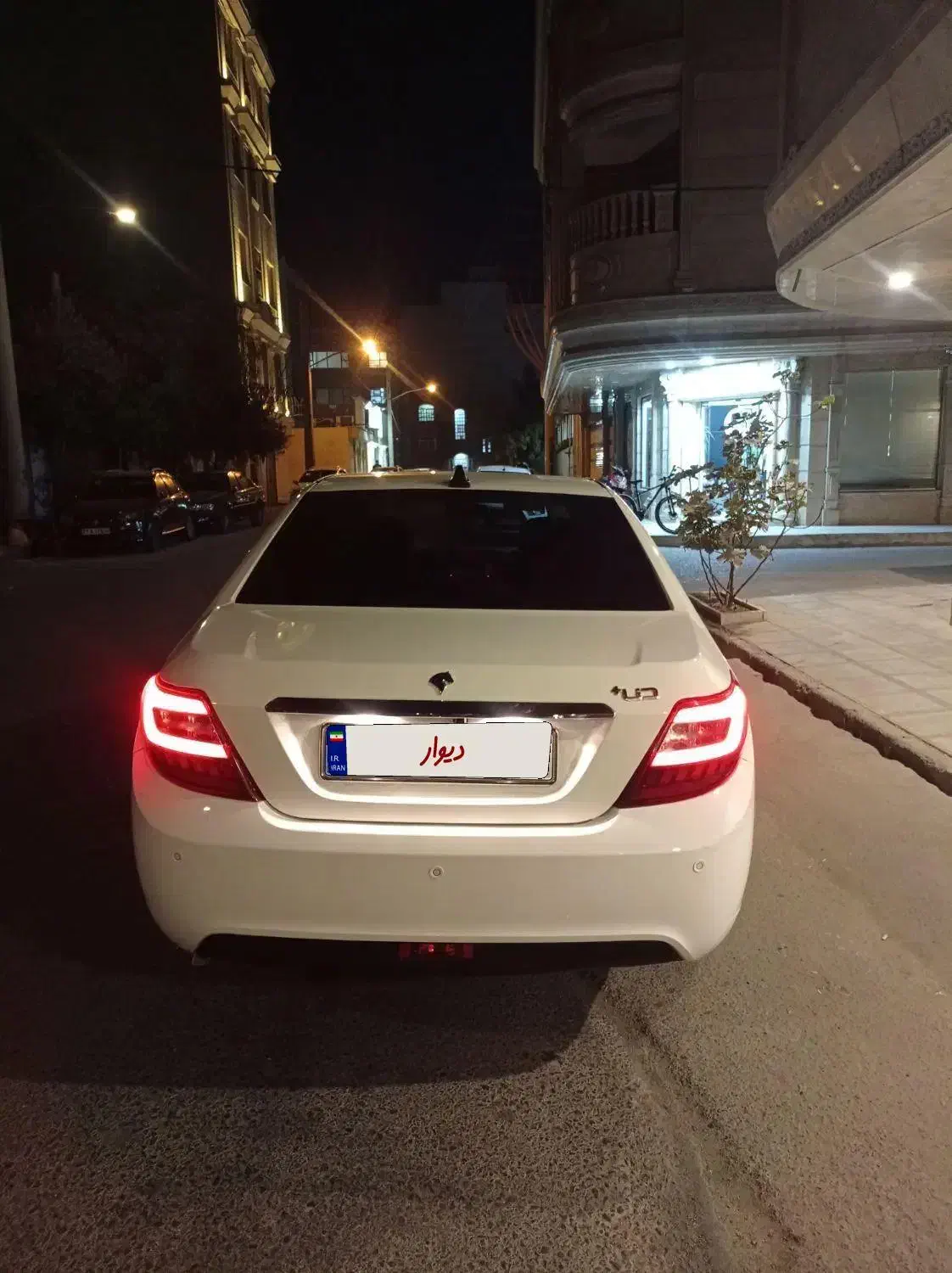 دناپلاس EF7 مدل ۱۴۰۴ پنج دنده|خودرو سواری و وانت|قم, انصار‌الحسین|دیوار