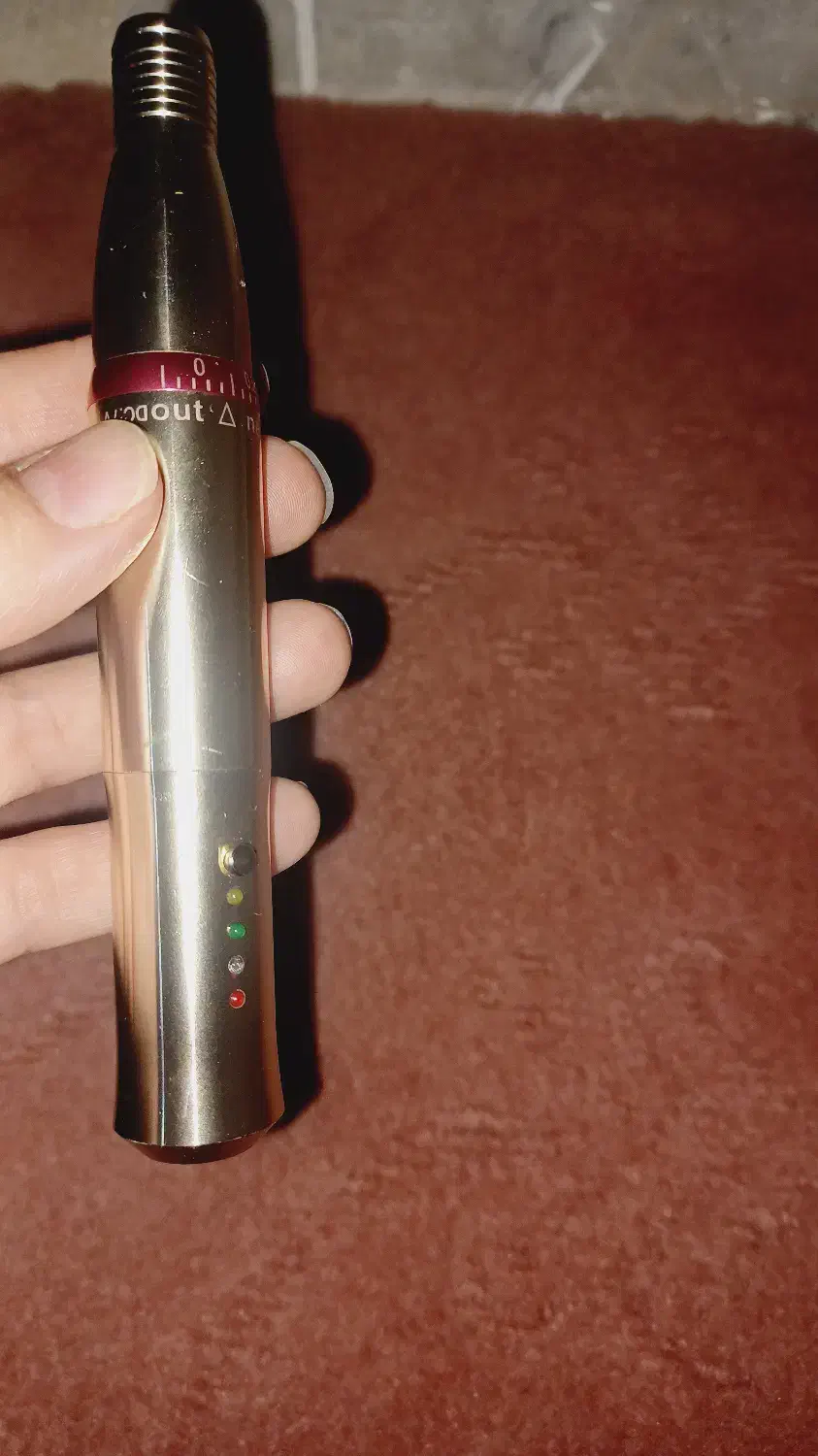 دستگاه تاتو و آرایش دائم صورت۴چراغ|آرایشی، بهداشتی، درمانی|زنجان, |دیوار