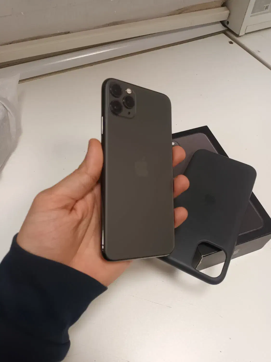 iPhone 11promax|موبایل|گرگان, |دیوار