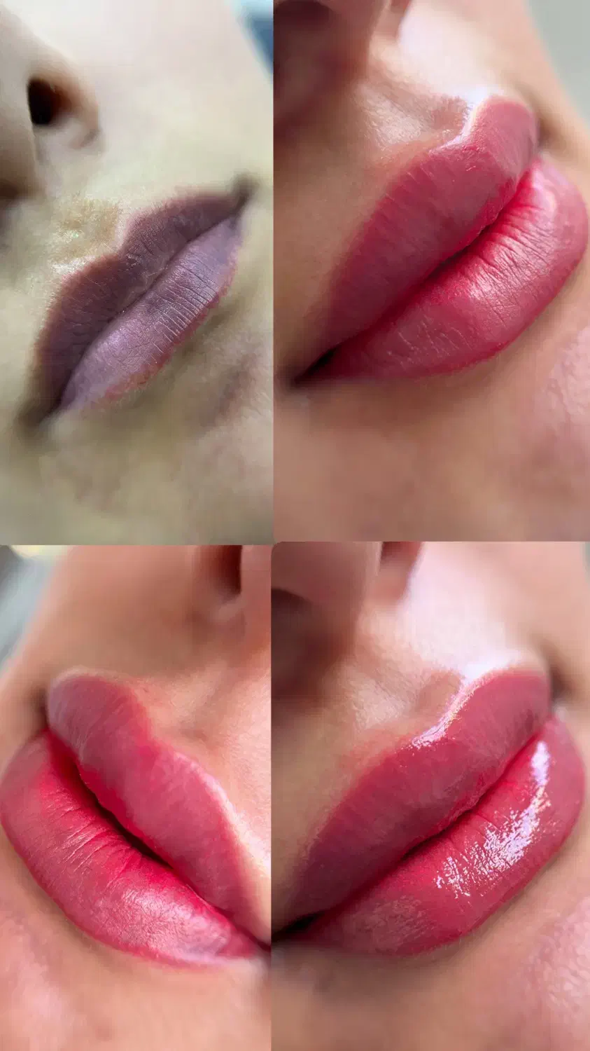 مدل لب کبود|خدمات آرایشگری و زیبایی|گرگان, |دیوار