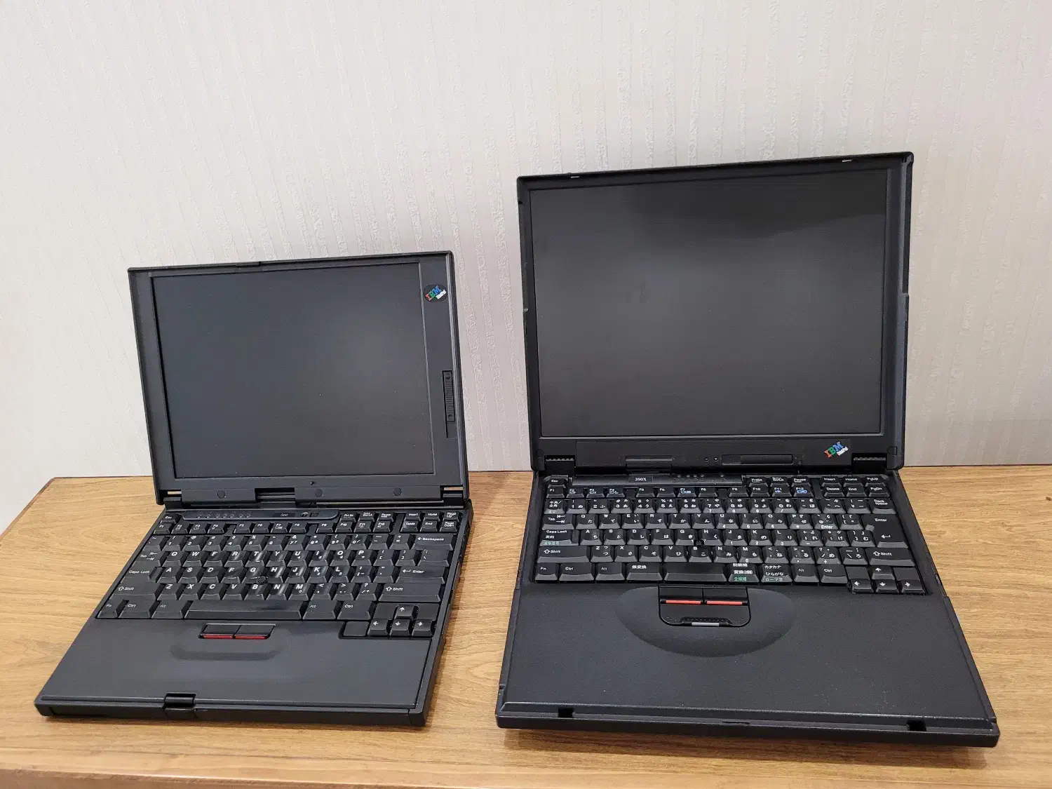 مجموعه 4 لپ تاپ قدیمی IBM - Compaq|رایانه همراه|تهران, اکباتان|دیوار