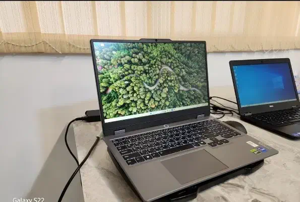 لپ تاپ گیمینگ|رایانه همراه|پرند, فاز ۲|دیوار