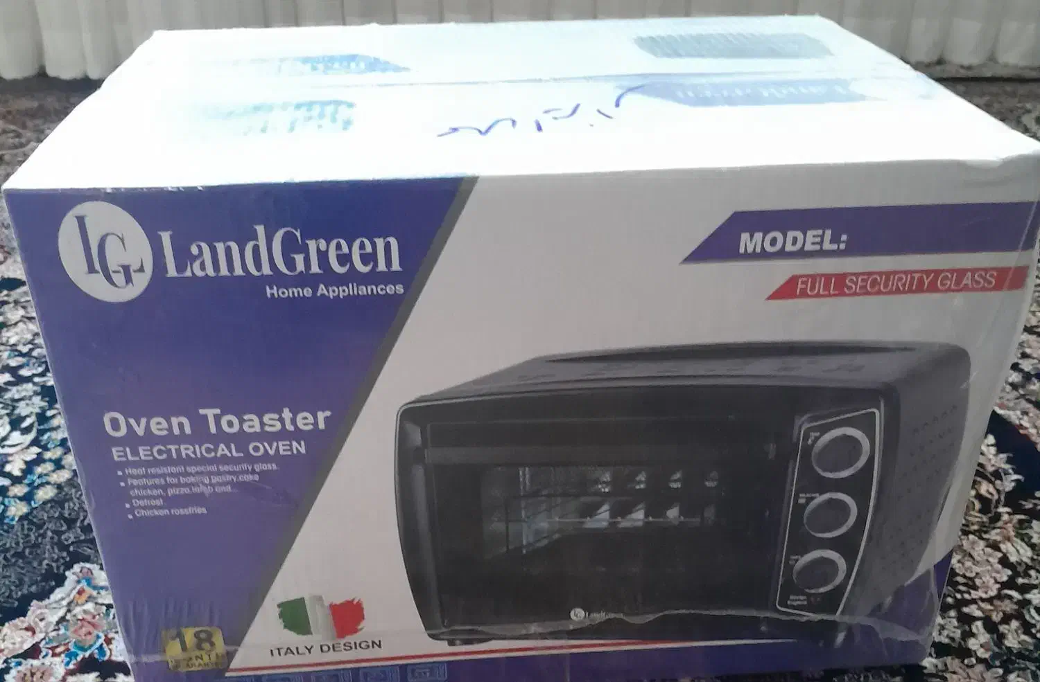 لوازم خانگی|اجاق گاز و لوازم برقی پخت‌وپز|همدان, |دیوار