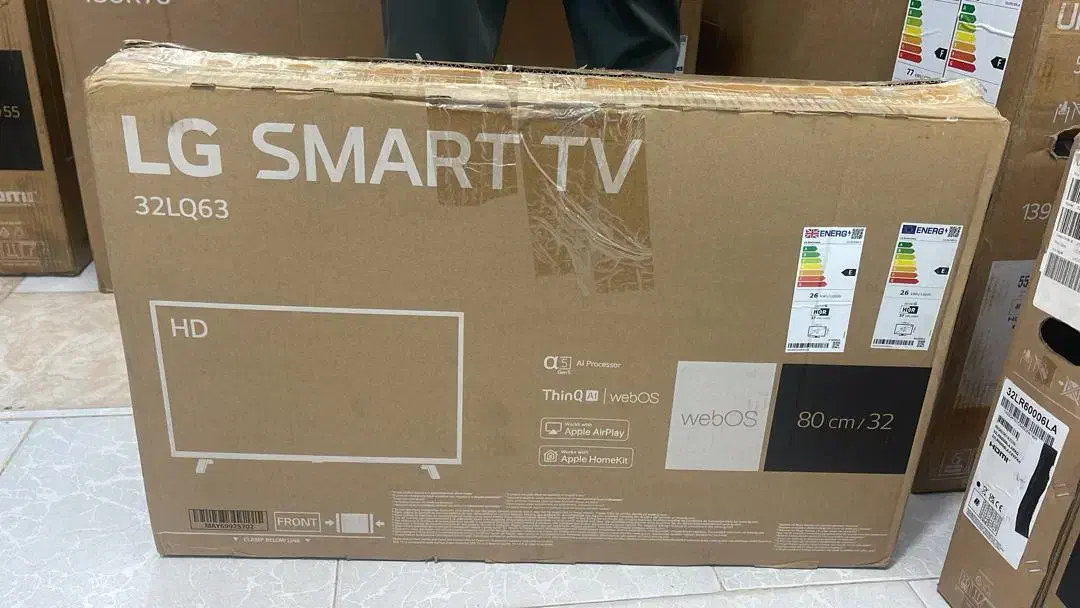 فروش LED 43 LG منتاژ اروپا|تلویزیون و پروژکتور|لامرد, |دیوار