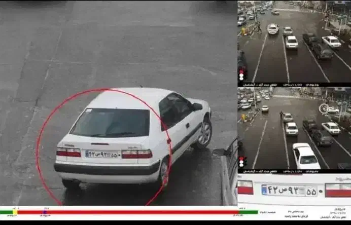 دوربین مداربسته فوق پیشرفته 8 دوربینه|دوربین مداربسته|سبزوار, رضوی|دیوار