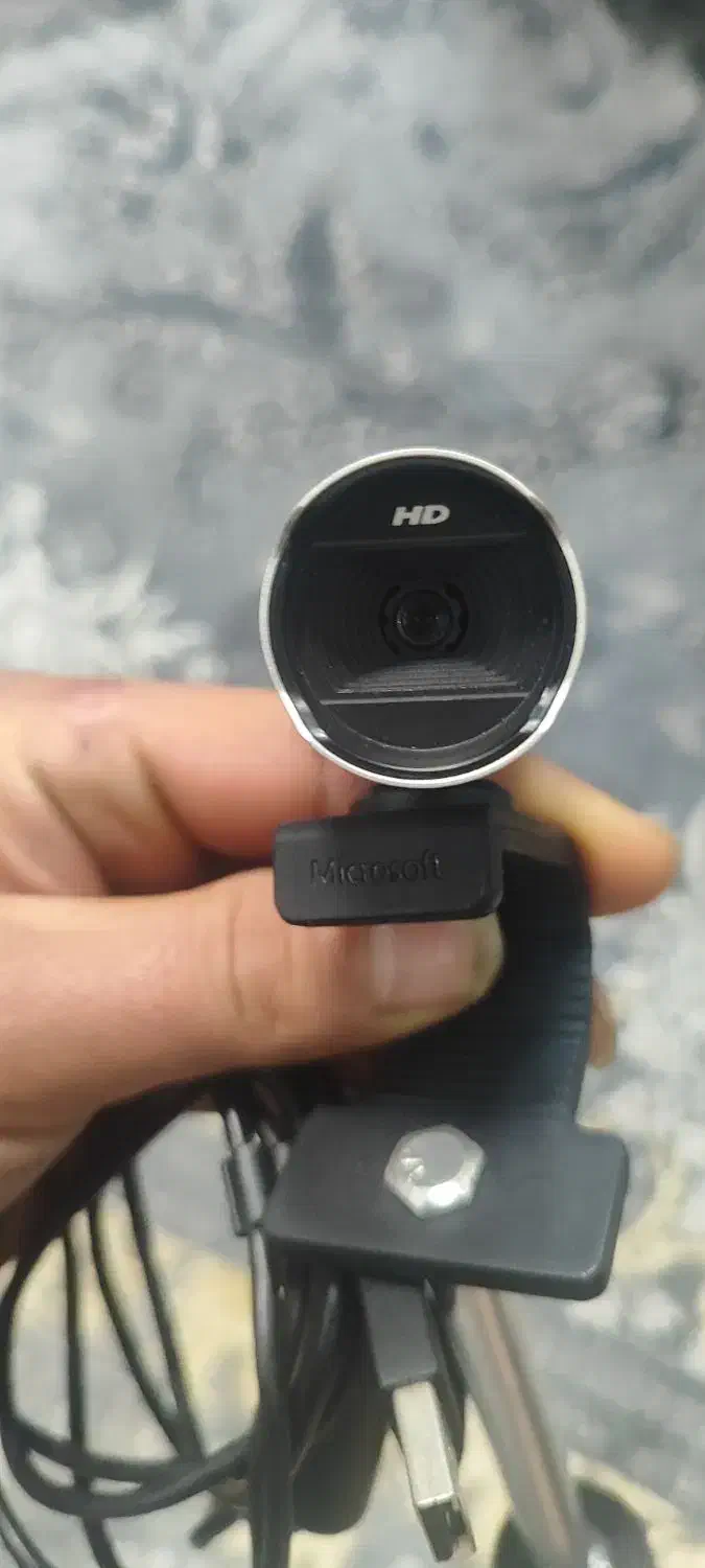 وب کم و دوربین ماکروسافت|قطعات و لوازم جانبی رایانه|باغستان, |دیوار