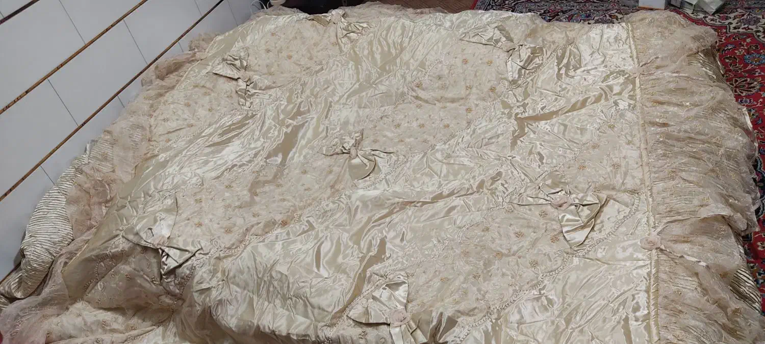 روتختی ساتن نباتی|سرویس روتختی|سمنان, |دیوار