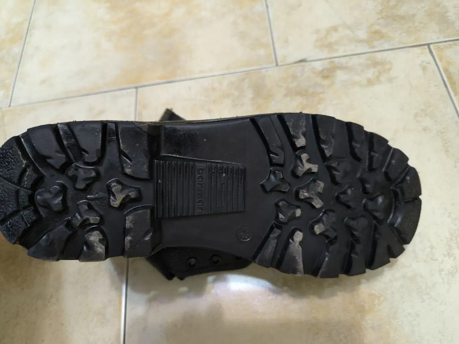 پوتین سبک سربازی سایز ۴۳|کیف، کفش، کمربند|اندیشه, اندیشه فاز ۳|دیوار