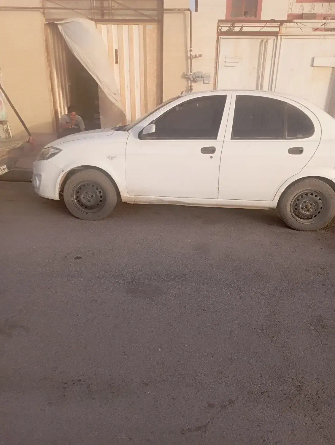 معاوضه ساینا مدل ۹۸ دوگانه. شاسی پلمپ|خودرو سواری و وانت|مشهد, شهرک امام هادی (شهرک غرب)|دیوار