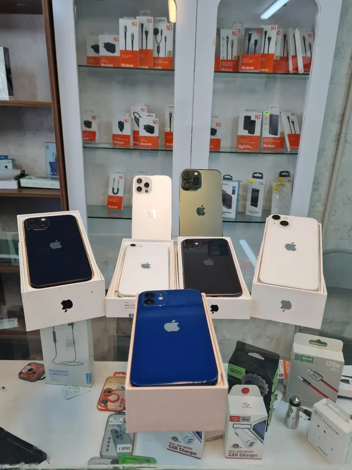 ایفون های در حد|موبایل|رفسنجان, |دیوار