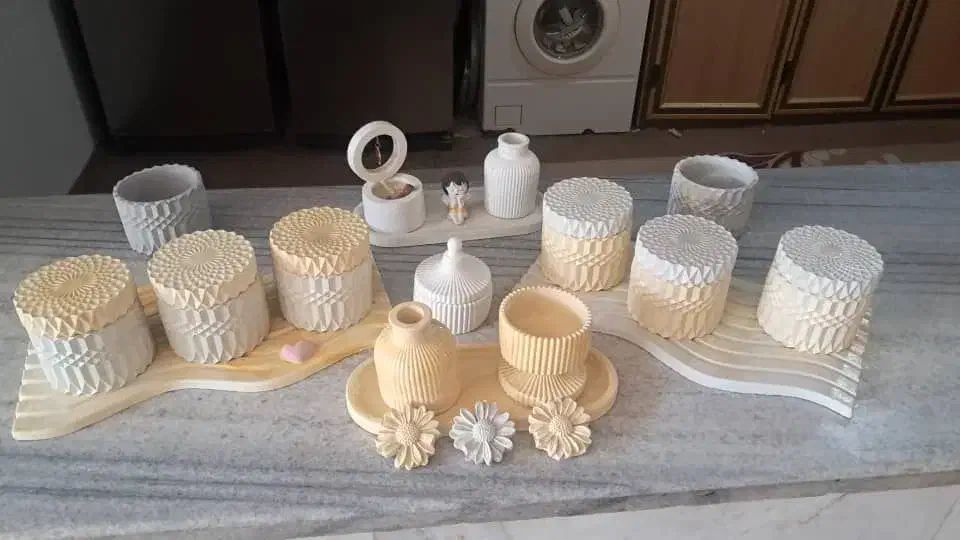 اکسسوری ها و وسایل تزیینی|ظروف سرو و پذیرایی|نجف‌آباد, جلال آباد|دیوار