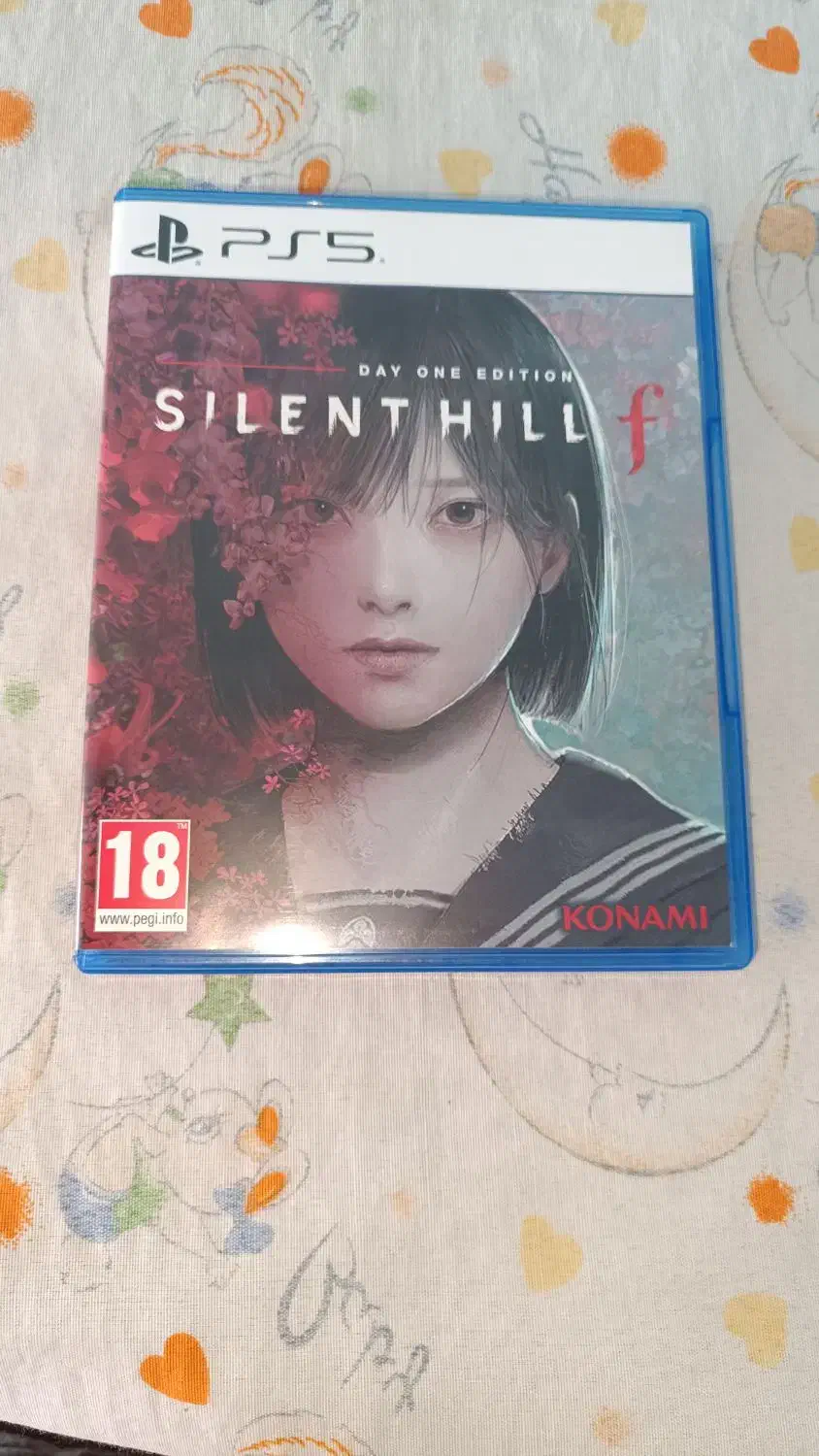 فروش SILENT HILL F DAY ONE EDITION نونو|کنسول، بازی ویدئویی و آنلاین|کرج, اسلام‌آباد|دیوار