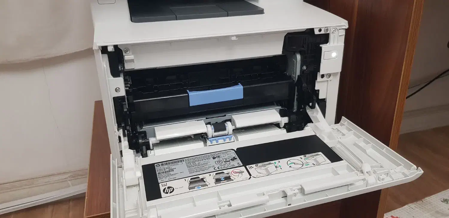 پرینتر اچ پی MFP-M480F|پرینتر، اسکنر، کپی، فکس|کرج, شهرک اوج|دیوار