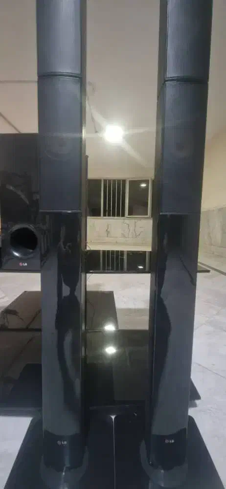 سینما خانواده LG|سیستم صوتی خانگی|تهران, فردوس|دیوار