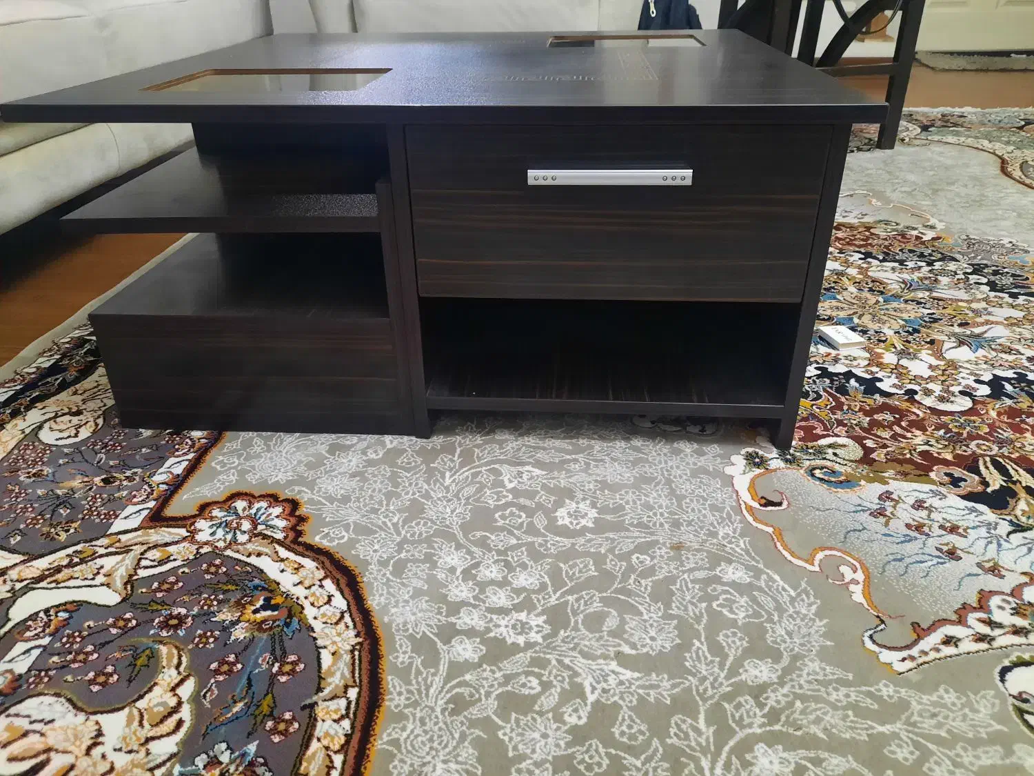 میز وسط|مبلمان خانگی و میز عسلی|بندر ماهشهر, |دیوار