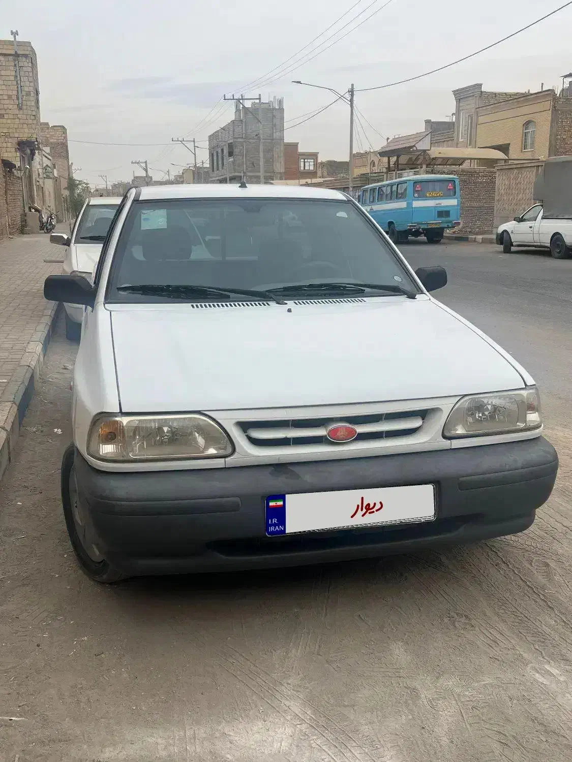 پراید وانت|خودرو سواری و وانت|کاشان, دانش|دیوار