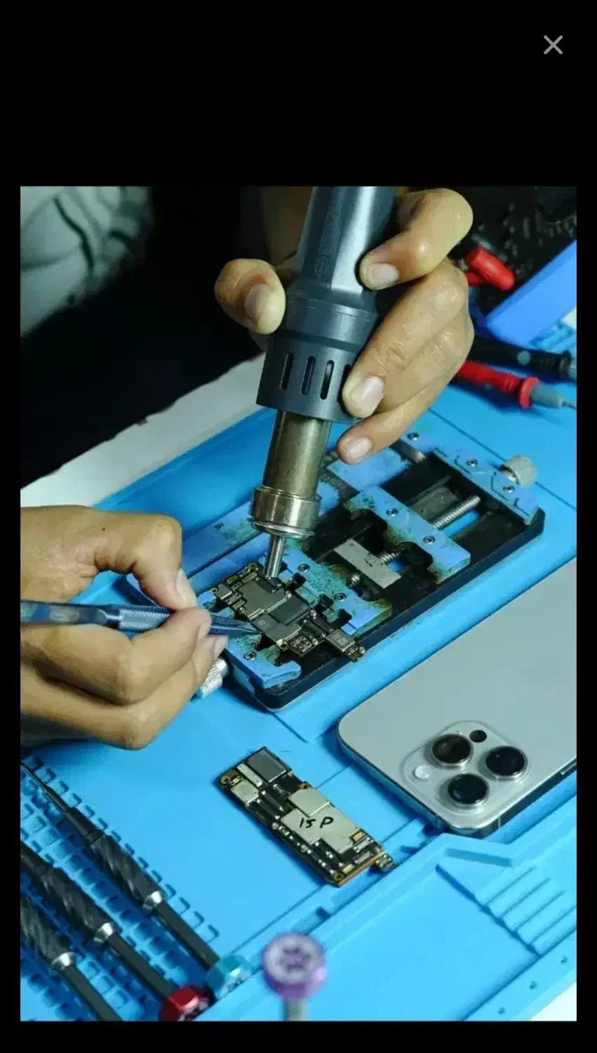 تعمیرات موبایل|استخدام صنعتی، فنی، مهندسی|تهران, صادقیه|دیوار