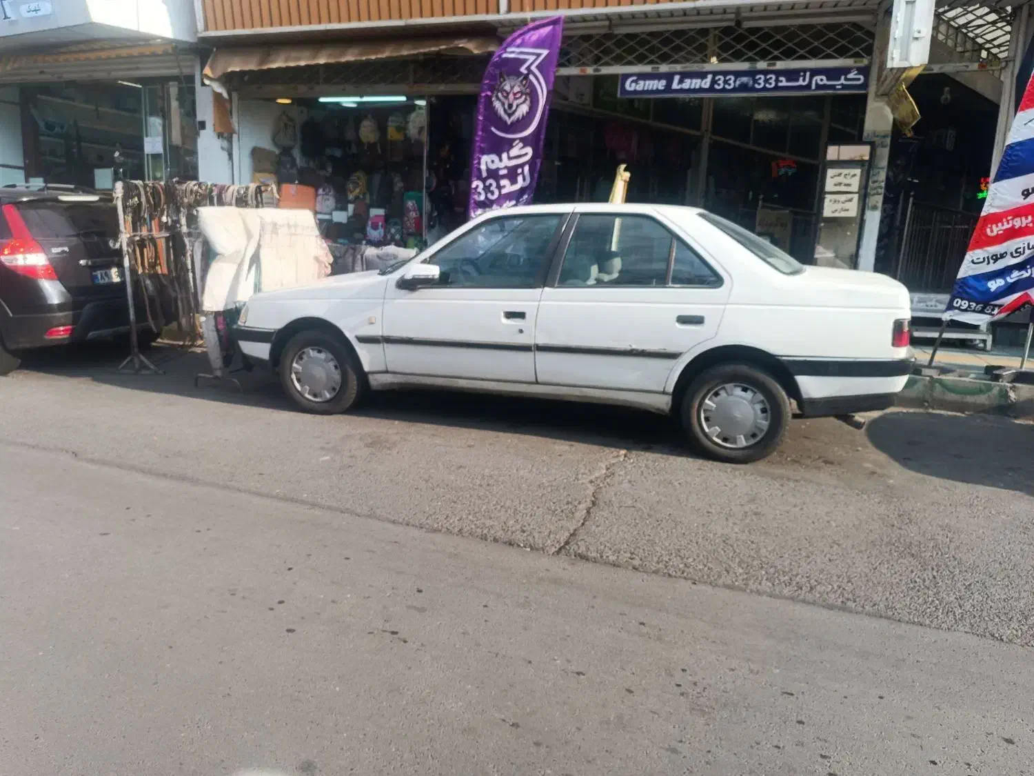 rd 84 سفید|خودرو سواری و وانت|کرج, اصفهانی‌ها|دیوار