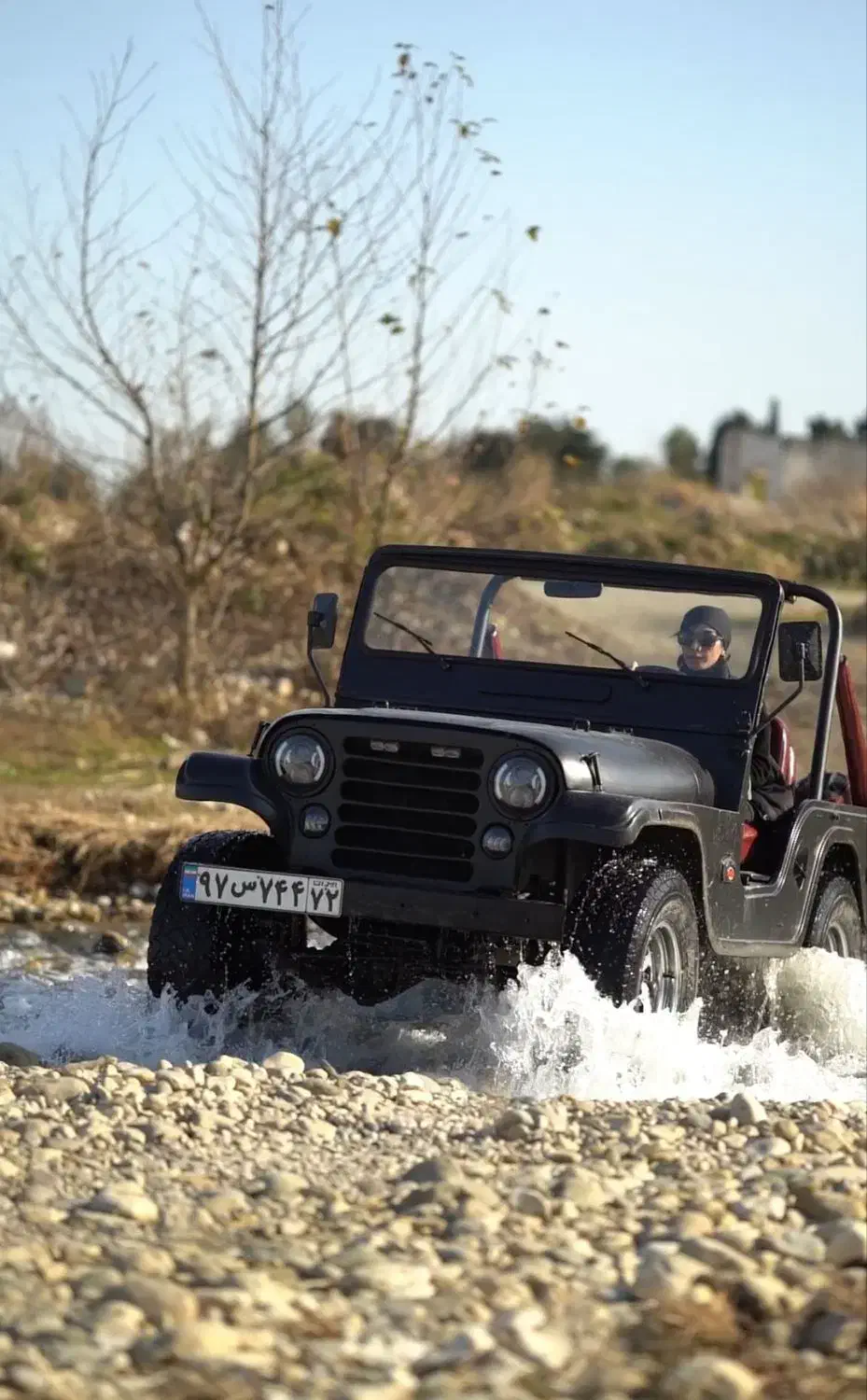 جیپ سواری در سواحل رامسر|تور و چارتر|رامسر, |دیوار