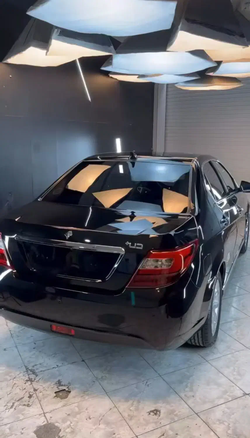 دنا پلاس آپشنال مشکی آبنوس|خودرو سواری و وانت|قزوین, |دیوار