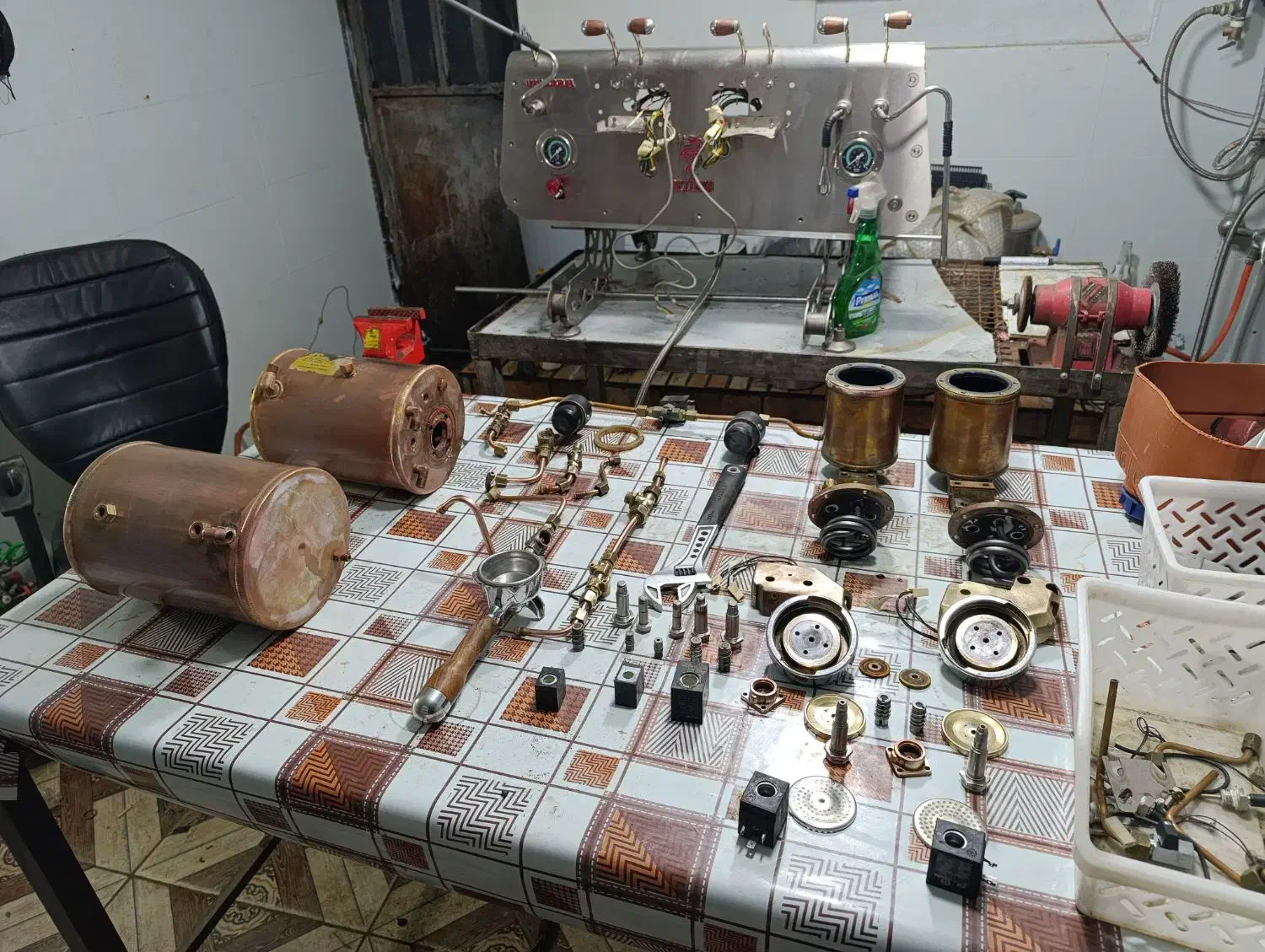 تعمیر و فروش دستگاه|کافیشاپ و رستوران|زاهدان, |دیوار