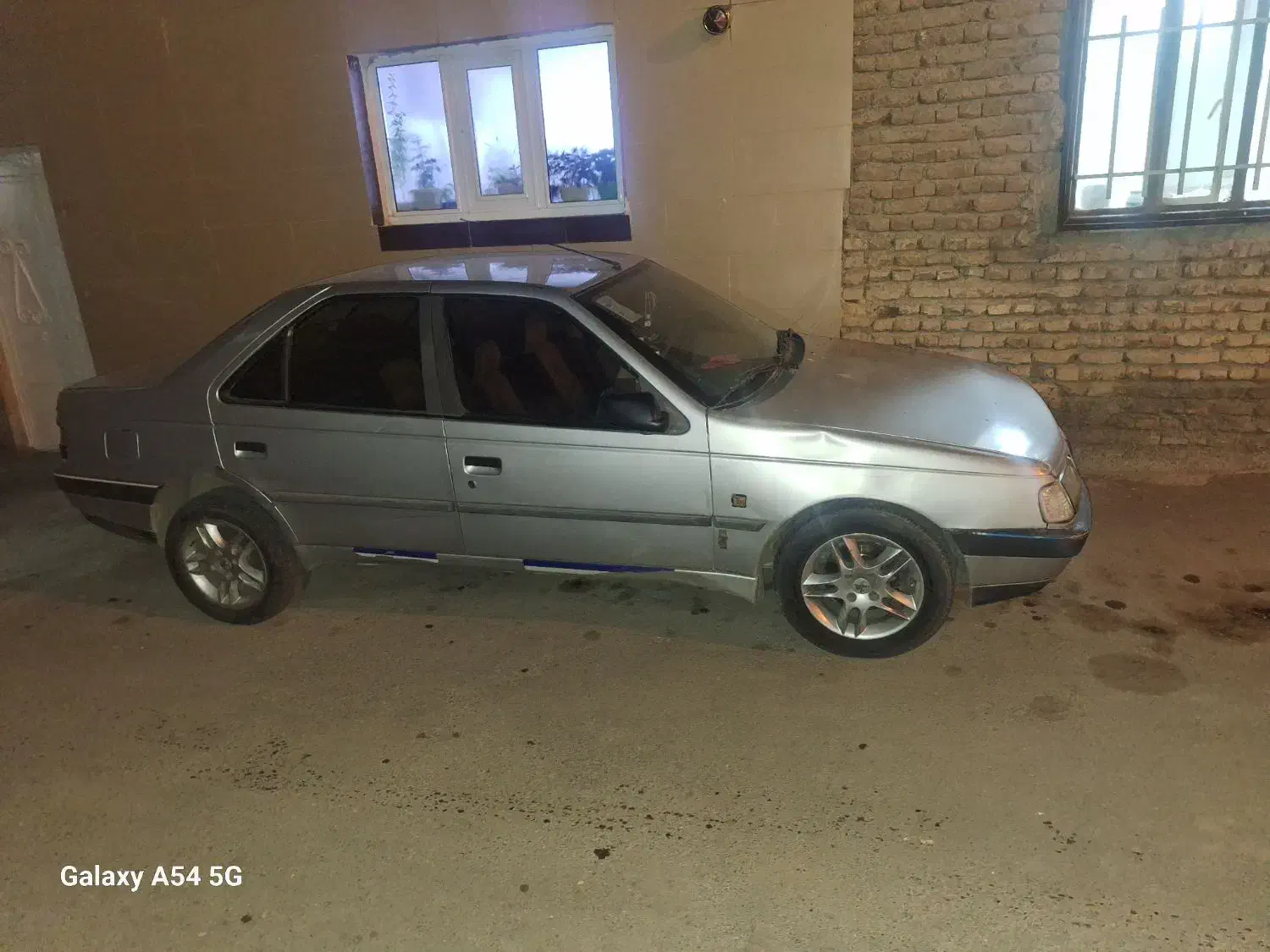 ۴۰۵|خودرو سواری و وانت|دهگلان, |دیوار