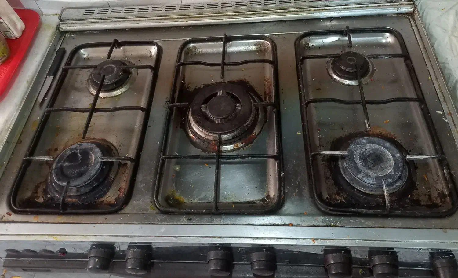 گاز|اجاق گاز و لوازم برقی پخت‌وپز|شیراز, دینکان|دیوار