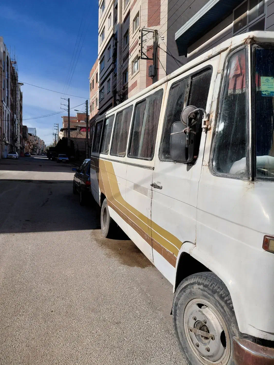 مینی بوس|خودرو سنگین|گرگان, |دیوار