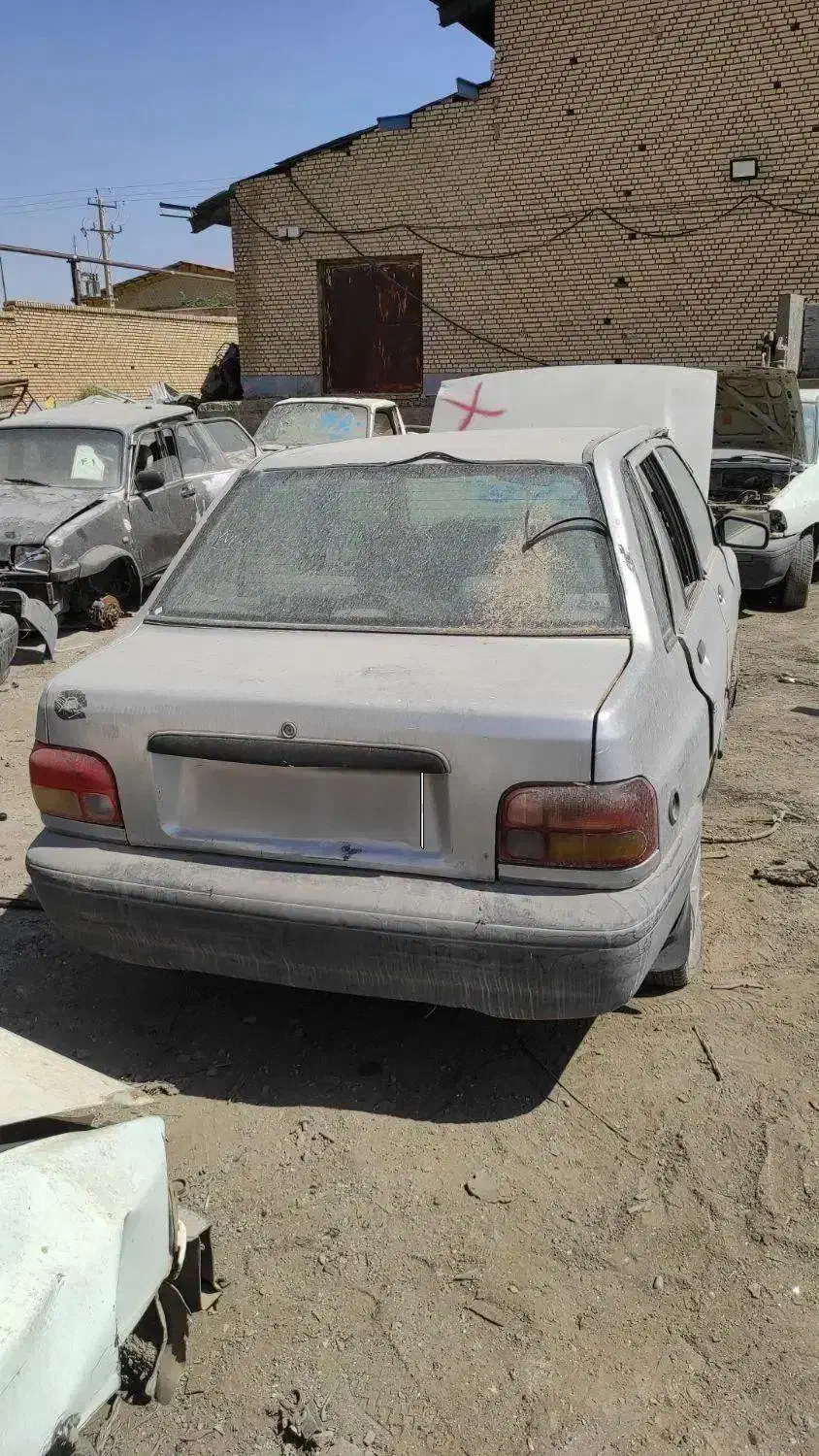 خودرو فرسوده ،تصادفی، خاموش روشن|خودرو سواری و وانت|محلات, |دیوار