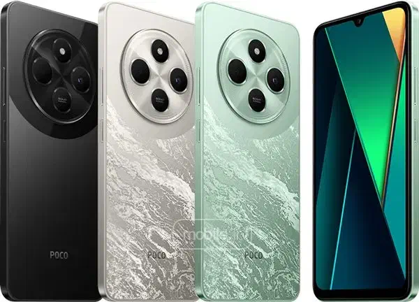 Poco C75 256GB|موبایل|کرج, کوی امامیه|دیوار