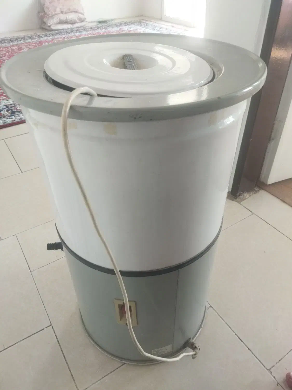 ماشین لباس شویی|ماشین لباسشویی و خشککن لباس|هشتگرد, شهرک پارسیان|دیوار