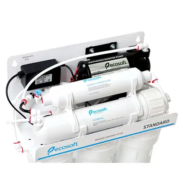 دستگاه تصفیه کننده آب eco Soft|آبسردکن و تصفیه آب|رشت, پیرسرا|دیوار