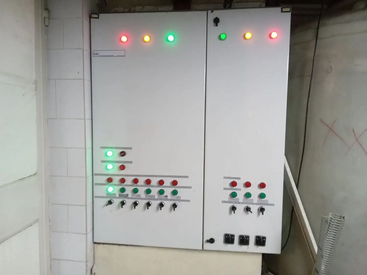 تابلو برق|سایر لوازم برقی|اندیشه, شهرک مریم|دیوار