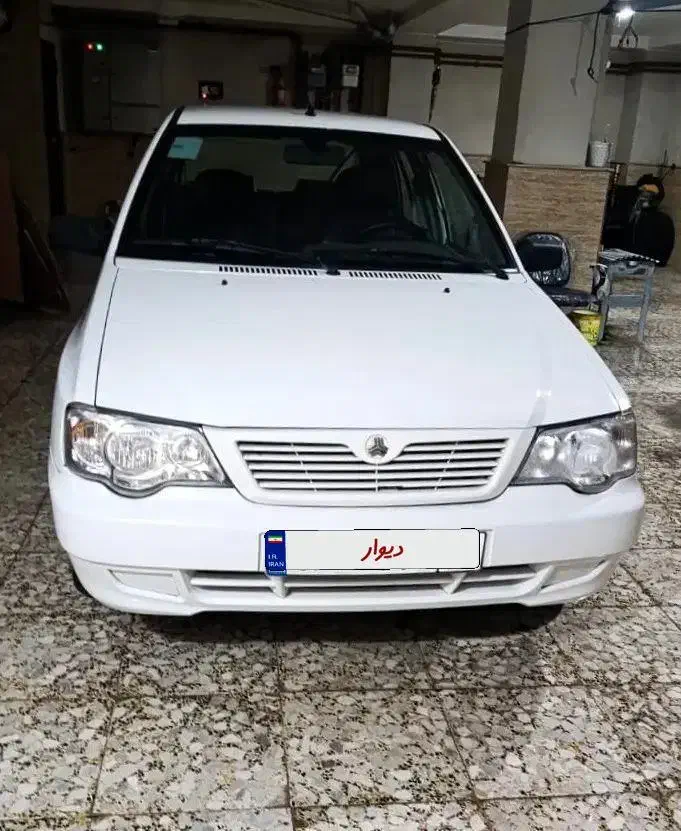 پراید ۱۱۱ مدل ۹۶|خودرو سواری و وانت|رشت, کاکتوس|دیوار