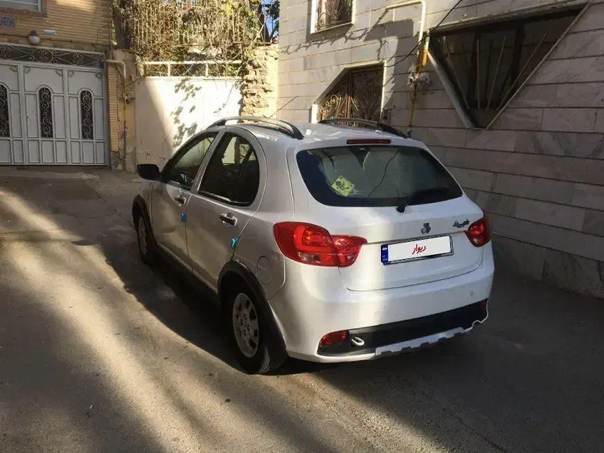 کوییک پارس خودرو|خودرو سواری و وانت|ملایر, |دیوار