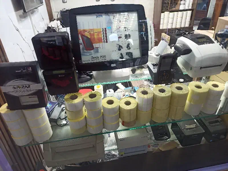 فروش ویژه تجهیزات فروشگاهی و سیستم(لپتاپ+کیس)|فروشگاه و مغازه|تبریز, |دیوار