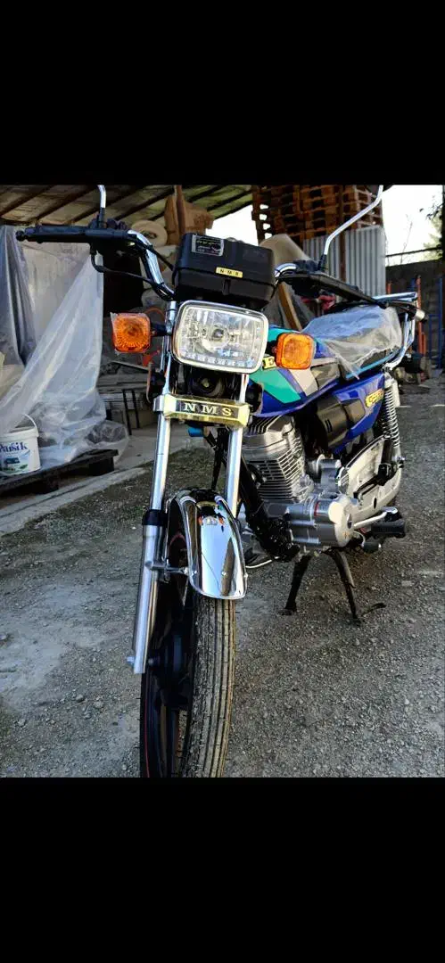 موتور احسان ۱۲۵|موتورسیکلت|گرگان, |دیوار