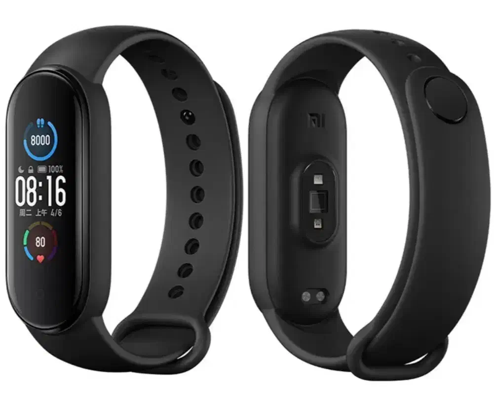 ساعت هوشمند شیائومی می بند ۵|ساعت|قائم‌شهر, |دیوار