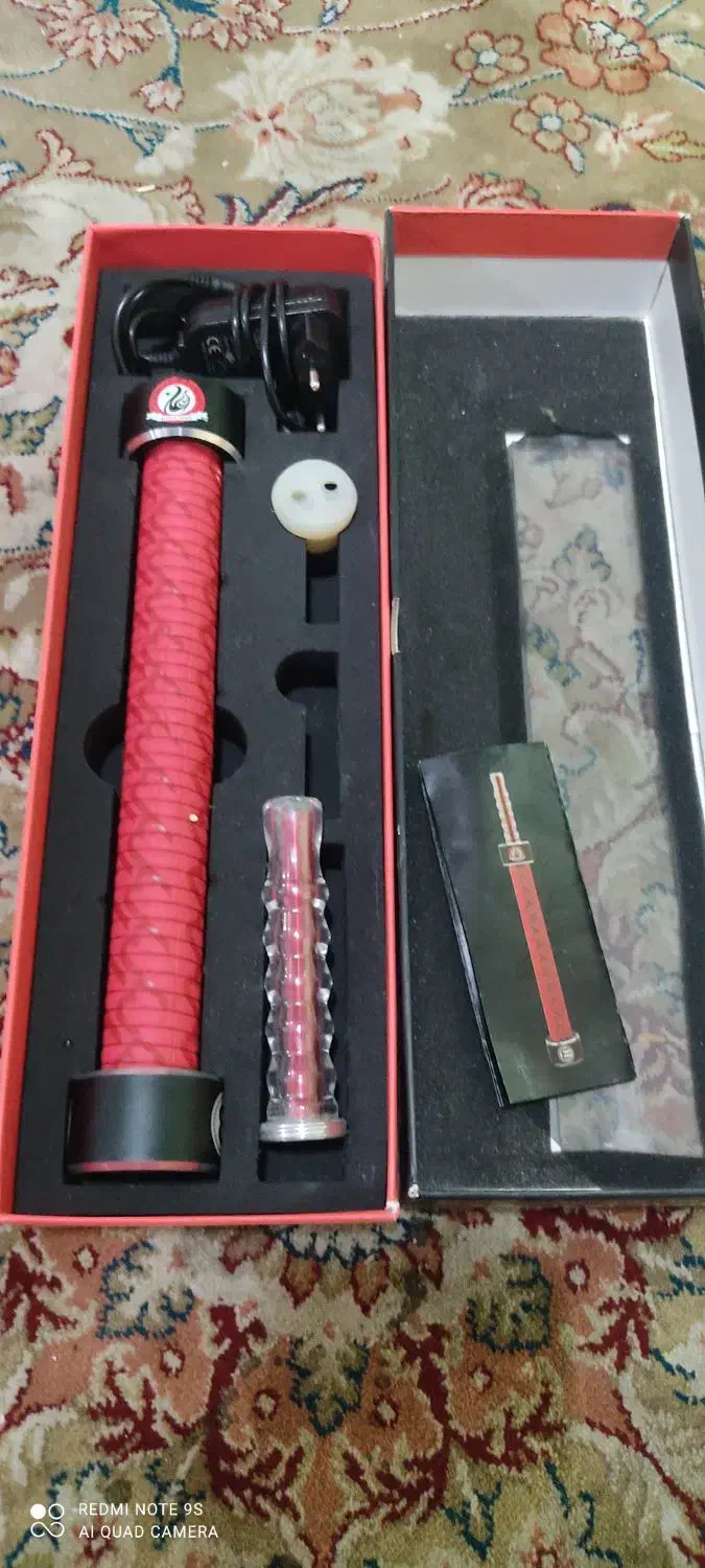 قلیان شارژی استارباز|کلکسیون و سرگرمی|بومهن, |دیوار