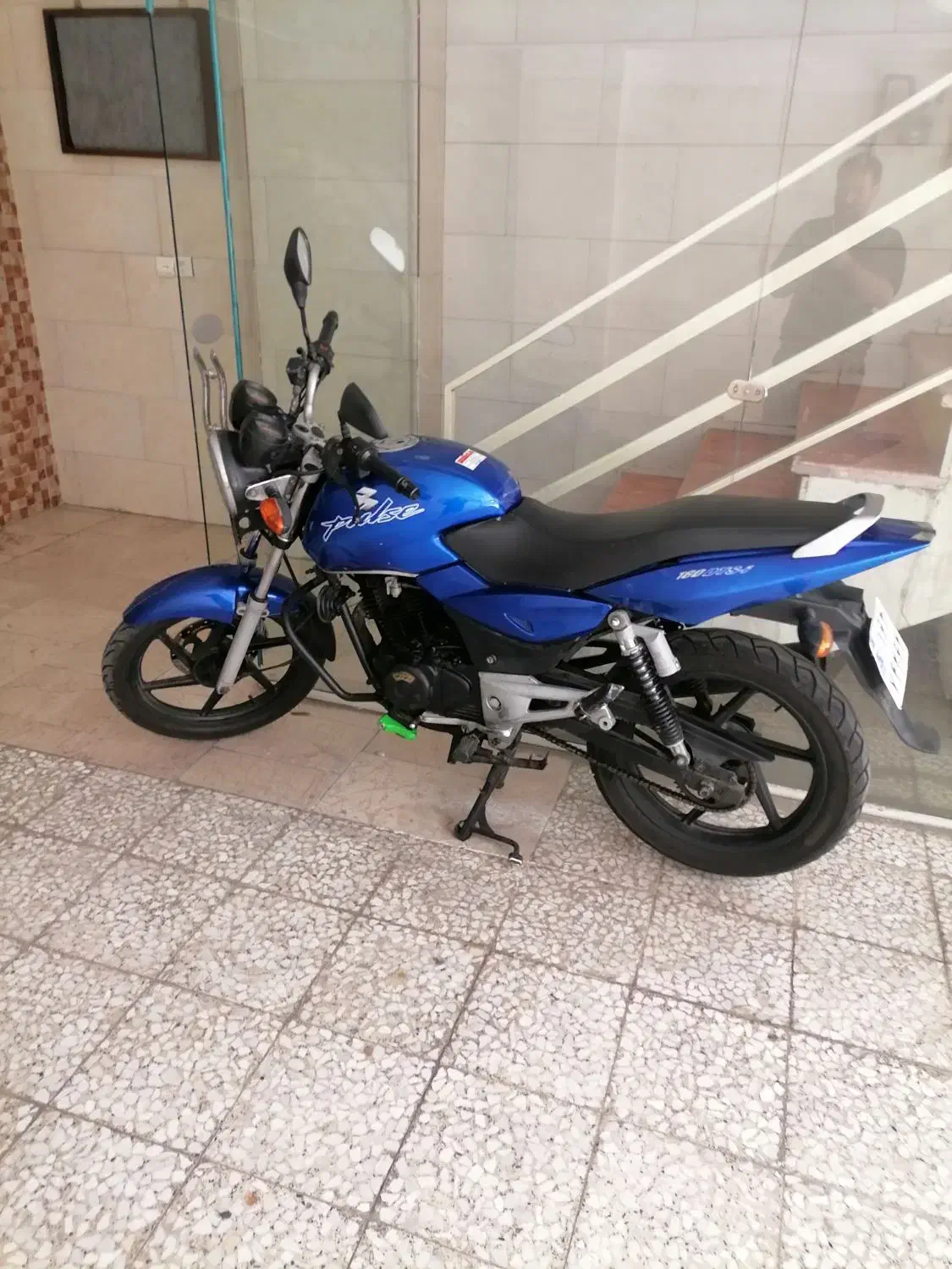 پالس 180سالم|موتورسیکلت|تهران, یافتآباد|دیوار