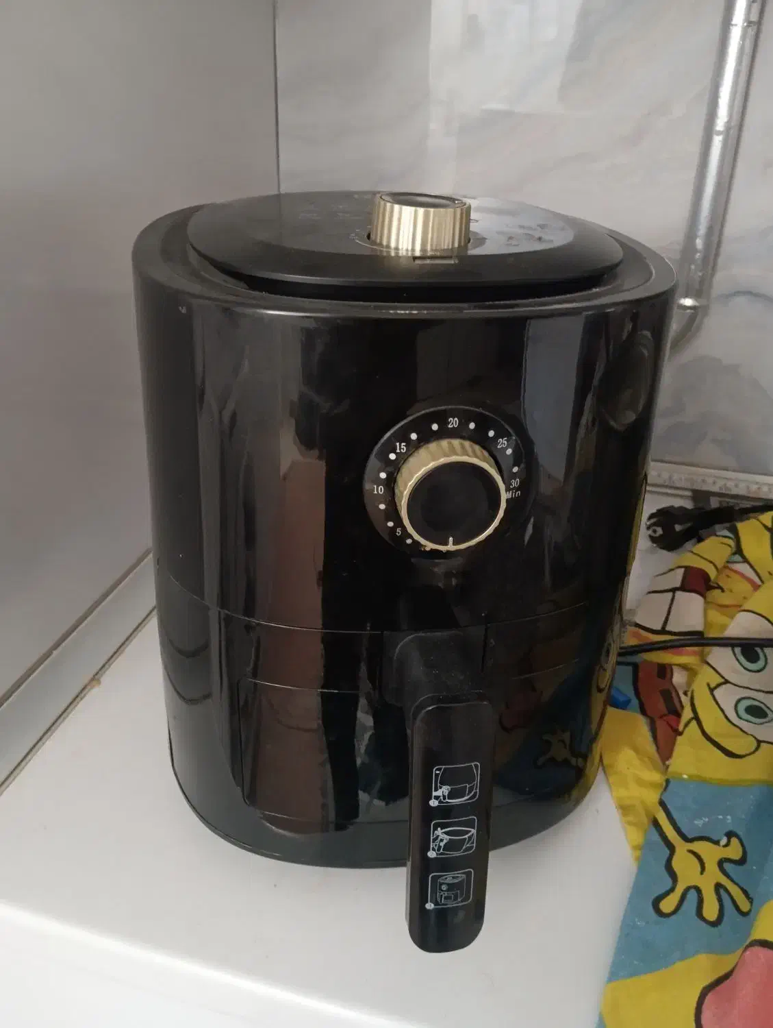 سرخ کن راف .|اجاق گاز و لوازم برقی پختوپز|خواف, |دیوار