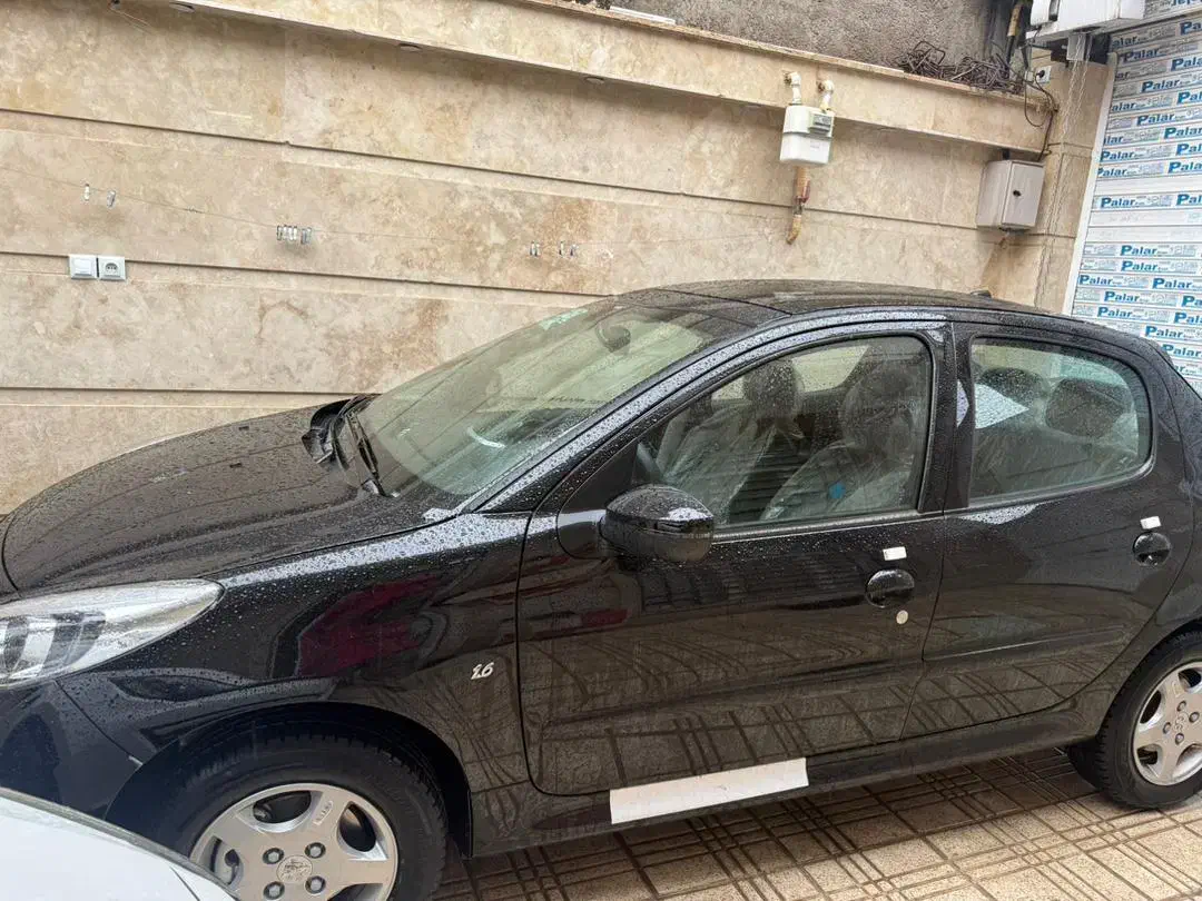 207پانا صفر خشک|خودرو سواری و وانت|کرمان, |دیوار