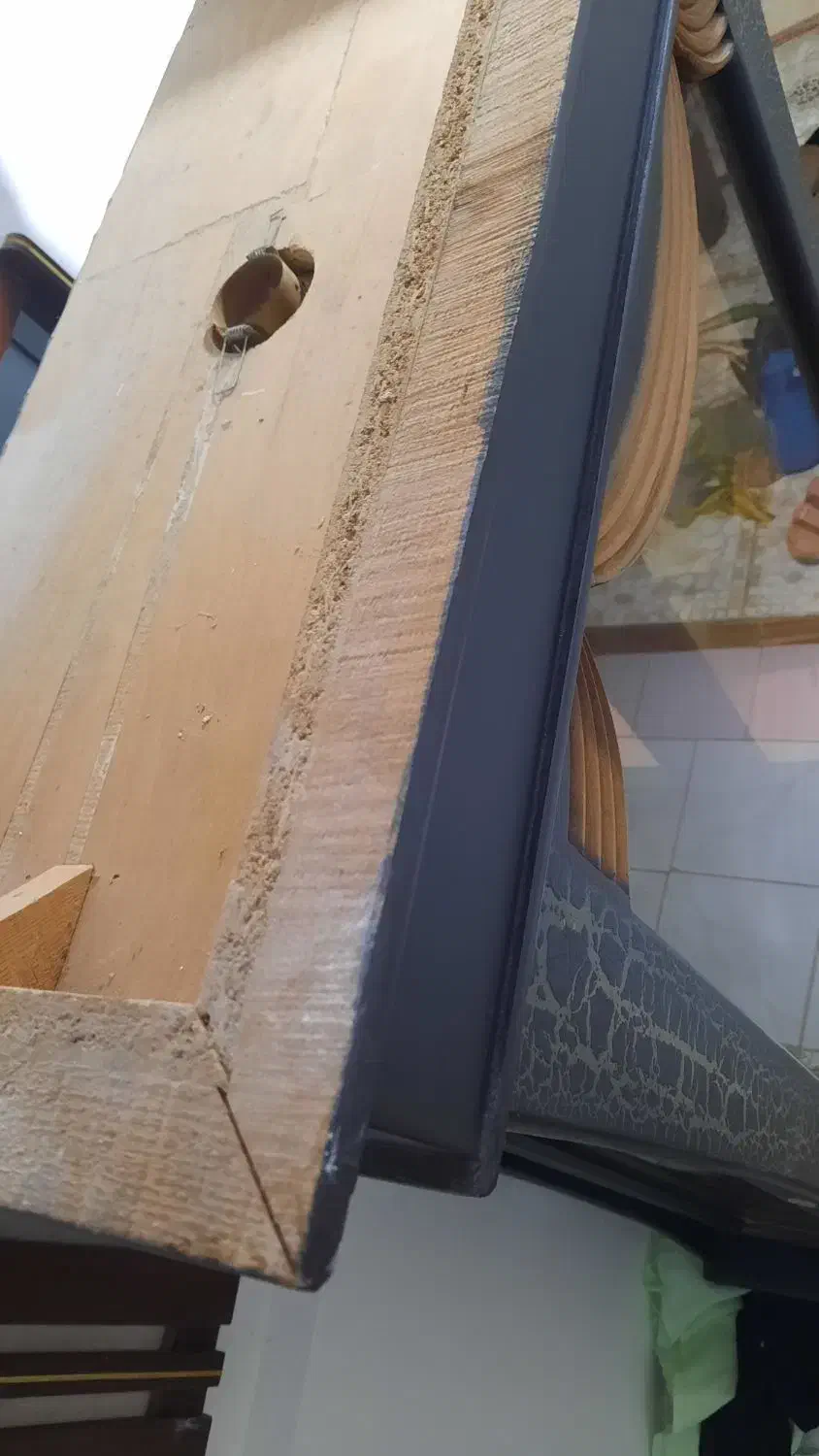 بوفه|بوفه، ویترین، کنسول|رشت, سیا اسطلخ|دیوار