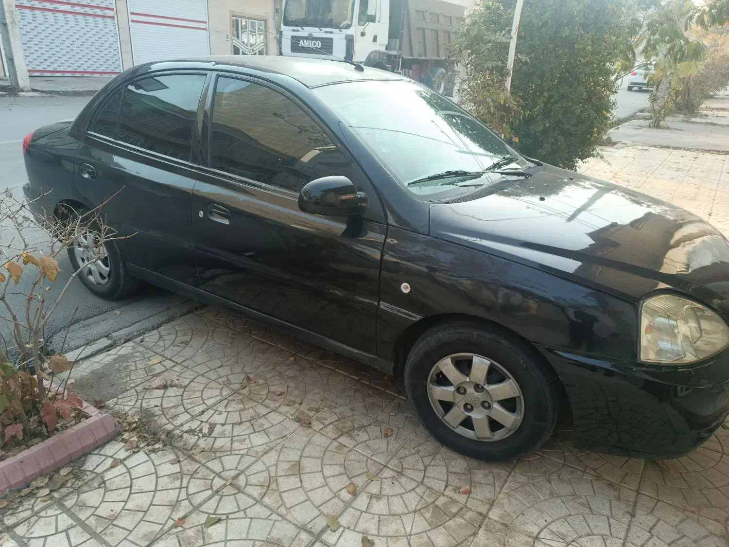 ریو مدل ۸۵|خودرو سواری و وانت|ارومیه, |دیوار