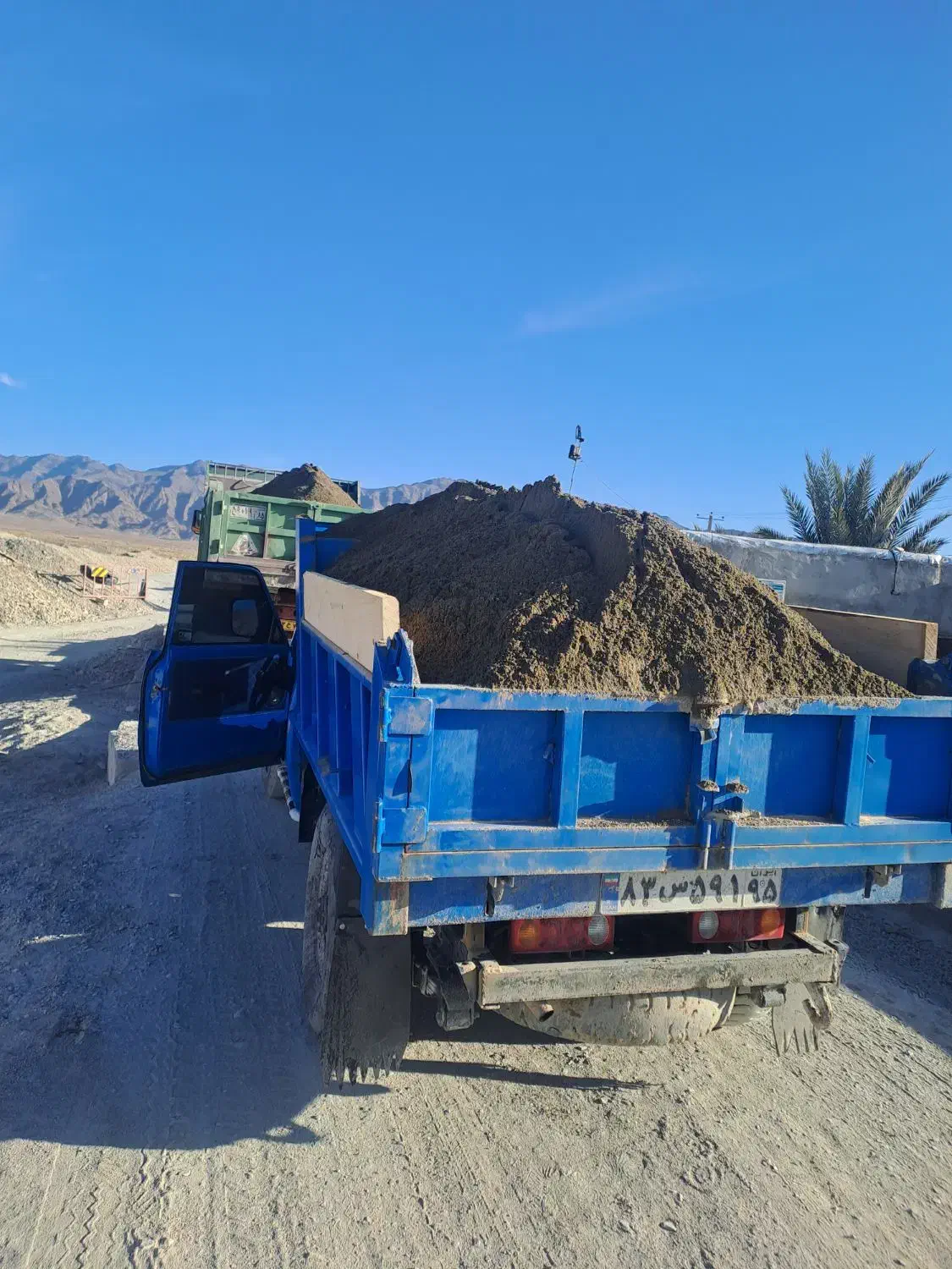 فروش ماسه سایپا|مصالح و تجهیزات ساختمان|سراوان, |دیوار