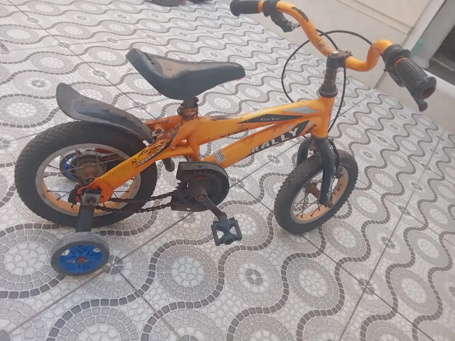 دوچرخه سایز ۱۲|دوچرخه، اسکیت، اسکوتر|بوشهر, |دیوار