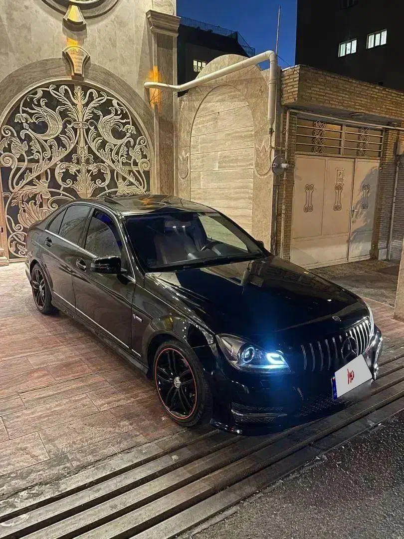 بنز c250 مدل ۲۰۱۴ فول پلاک ارس|خودرو سواری و وانت|تبریز, |دیوار